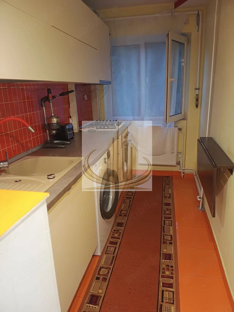 Apartament 2 camere renovat, complet utilat cu parcare - Poză 5