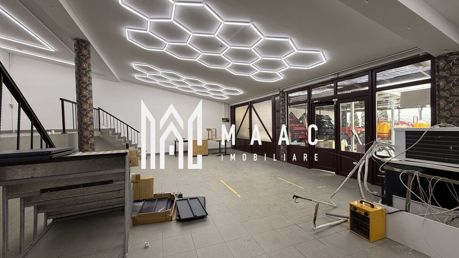 Spatiu comercial | La strada | 200 MP | Teren 300MP | Vestem - Poză 3