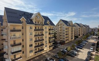 Apartament cu 3 camere, mobilat si utilat, bloc 2023, parcare inclusa - Poză 1