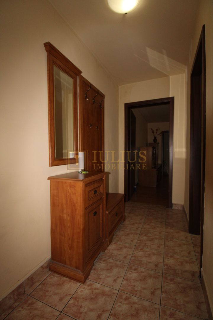 Zona Simion Barnutiu, 2 camere, centrala proprie. - Poză 5