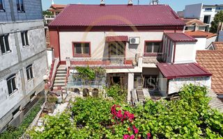Tomis II - Vânzare casa D+P+1 pe teren de 211 mp cu o deschidere de 9 m. - Poză 3