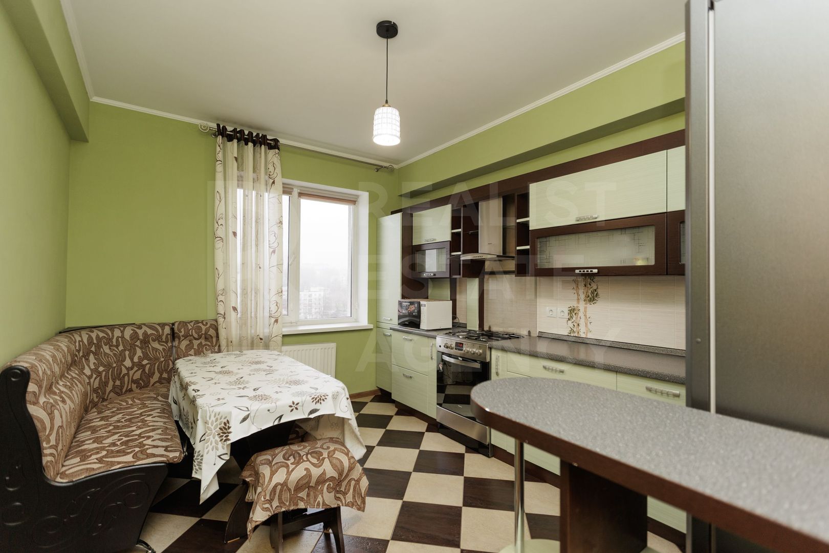 Vânzare, apartament, 3 camere, strada Ceucari, Râșcani - Poză 2