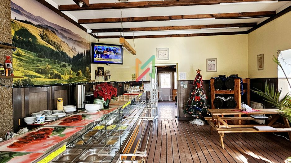 Afacere la cheie – Restaurant cu autoservire complet echipat și funcțional - Poză 11