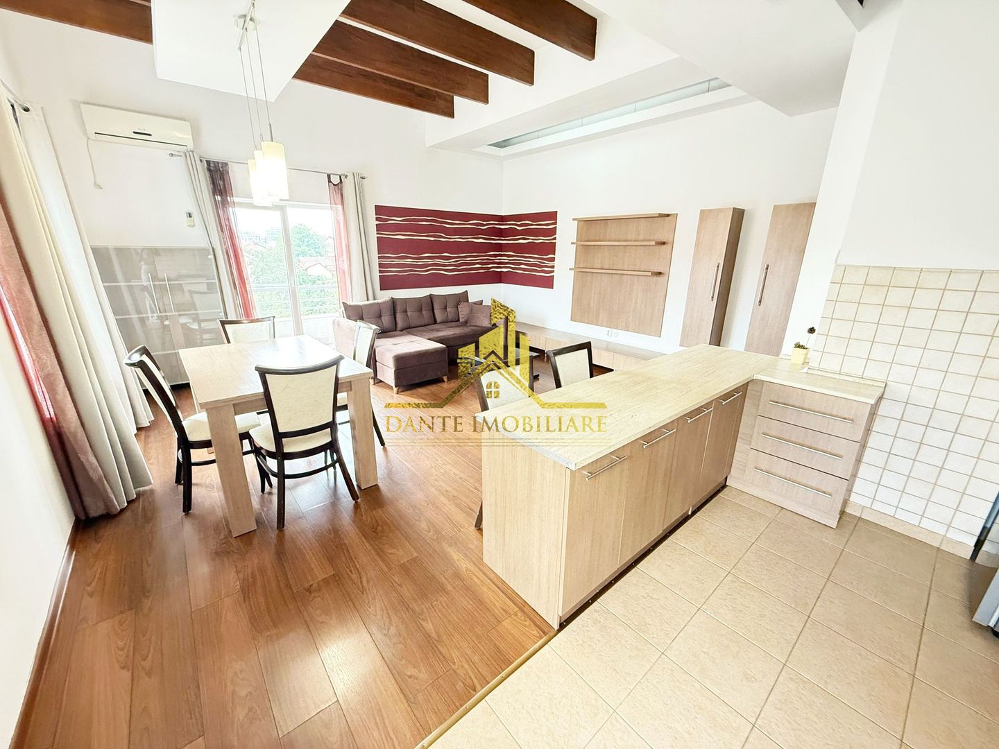 3 camere, mobilat modern, garaj, balcon, Gheorghen, Albini, Titulescu - Poză 18