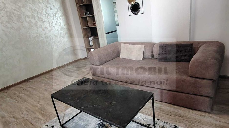 Apartament modern 2 camere • 48 m² • Etaj 10/13 • 2021  98.500 € - Poză 2