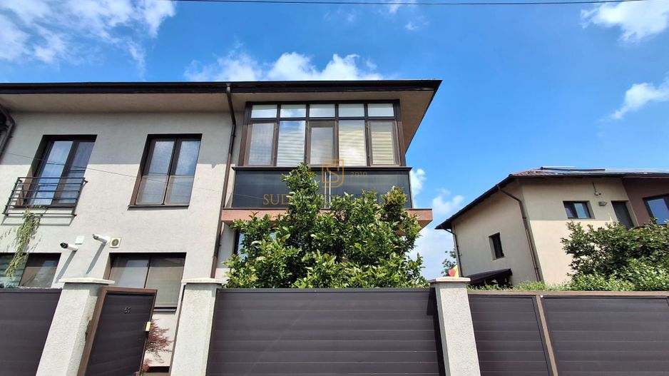 Vila tip duplex, 117 mp, 4 camere, mobilata si utilata, Comision 0%! - Poză 2