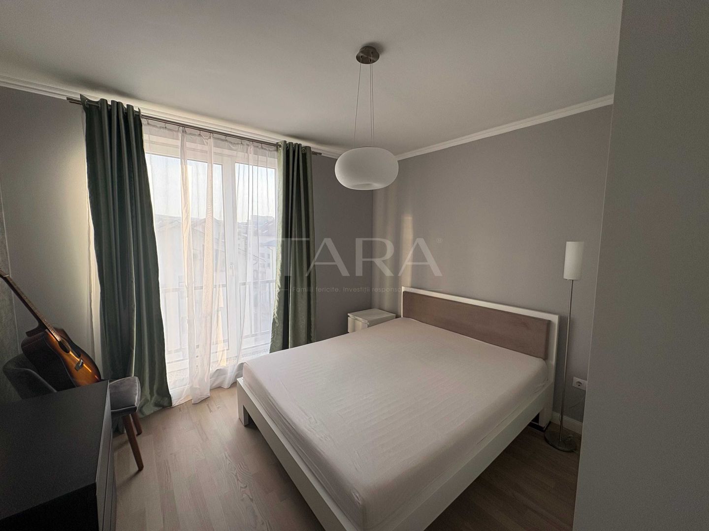 Apartament 2 camare, Andrei Muresanu Sud, mobilat si utilat. - Poză 4
