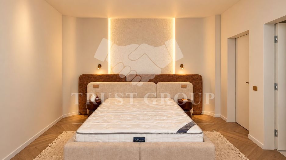 Apartament 3 camere + Dressing Unirii |Imobil 2020 |Mobilat Lux |Loc de parcare - Poză 17