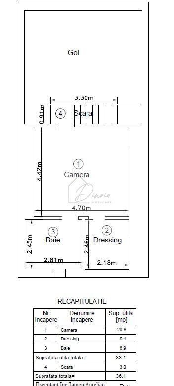 Vila  3 camere Pipera I constructie 2025 - Poză 9