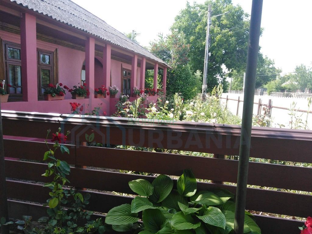 Casă cu 3 camere și teren 2100 mp, Trifești, județul Iași - Poză 5