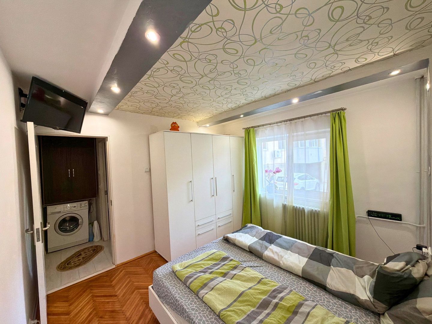 Apartament 2 camere decomandat 50 M²  semicentral - Poză 8
