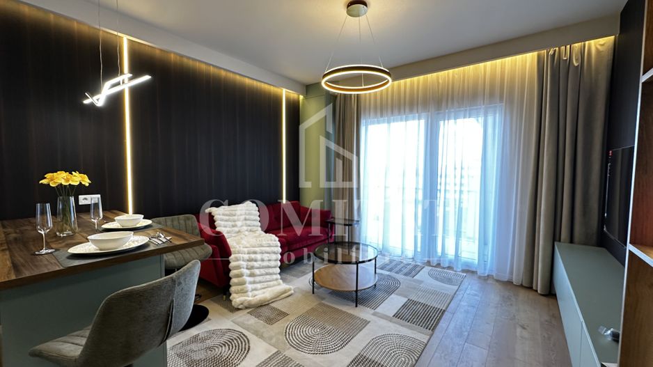 Apartament premium | Etaj intemediar | Zona Eroilor - Floresti - Poză 6