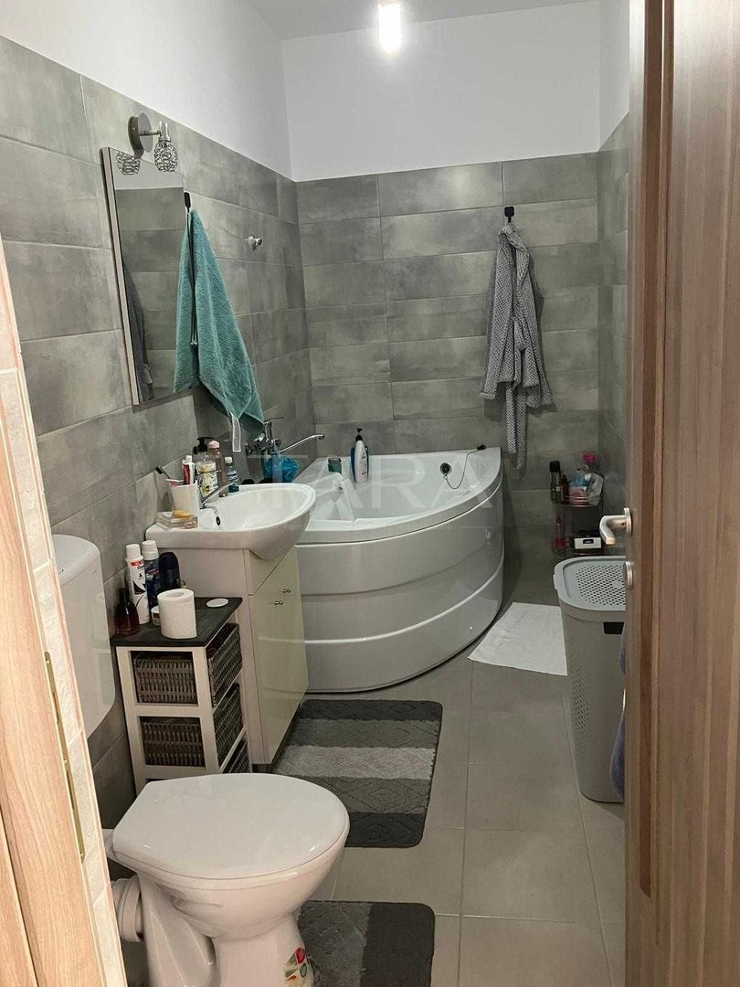 Apartament 2 camere mobilat – zona Panemar, Florești - Poză 6