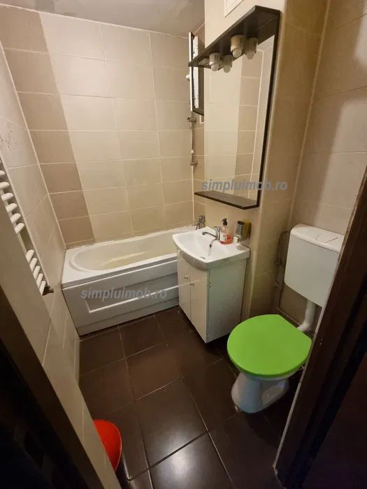 Metrou 1 Decembrie 1918 2 camere mobilat - Poză 8