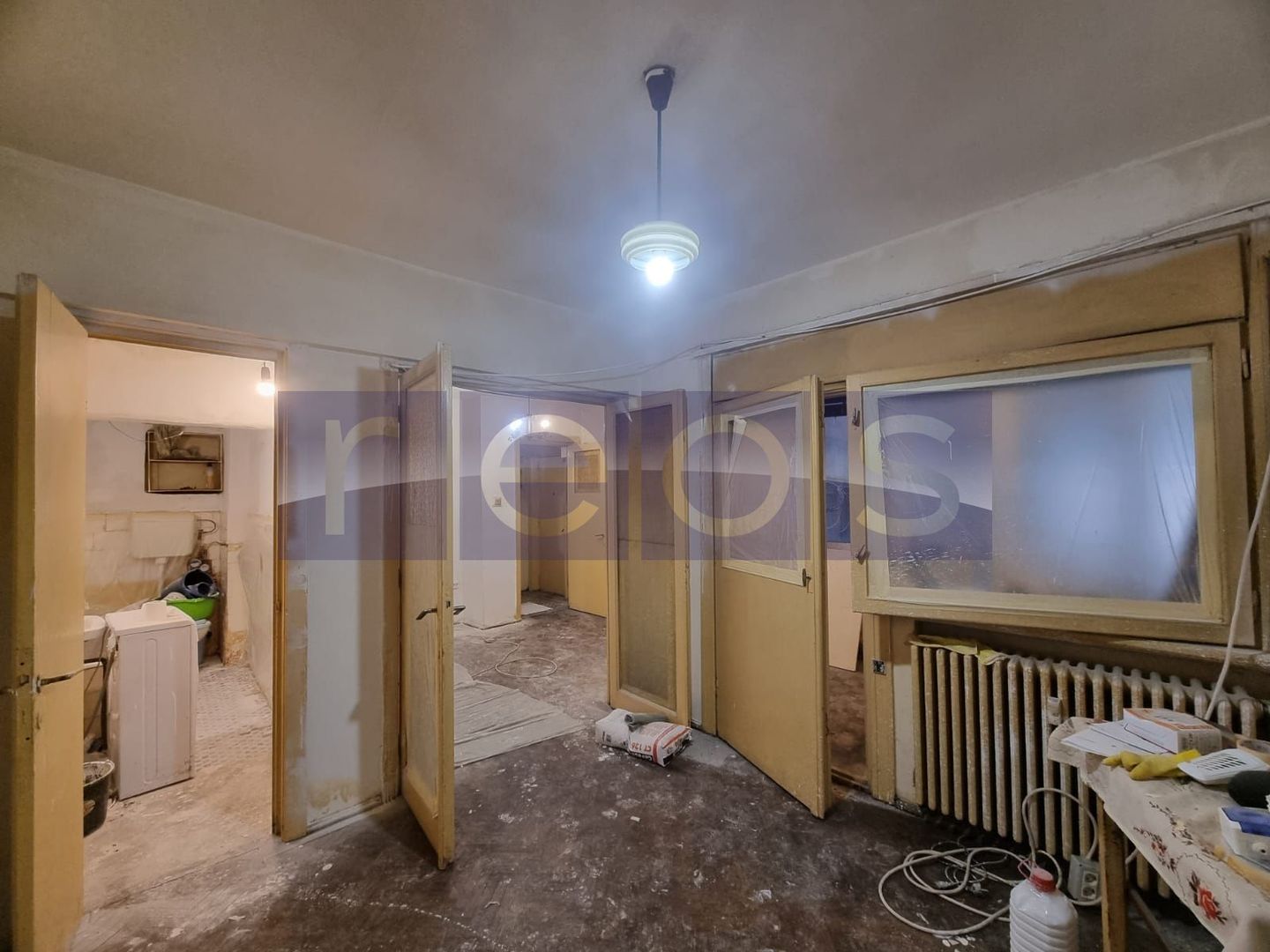VANZARE 2 CAMERE | SEMIDECOMANDAT | ZONA CALEA MOSILOR - Poză 6