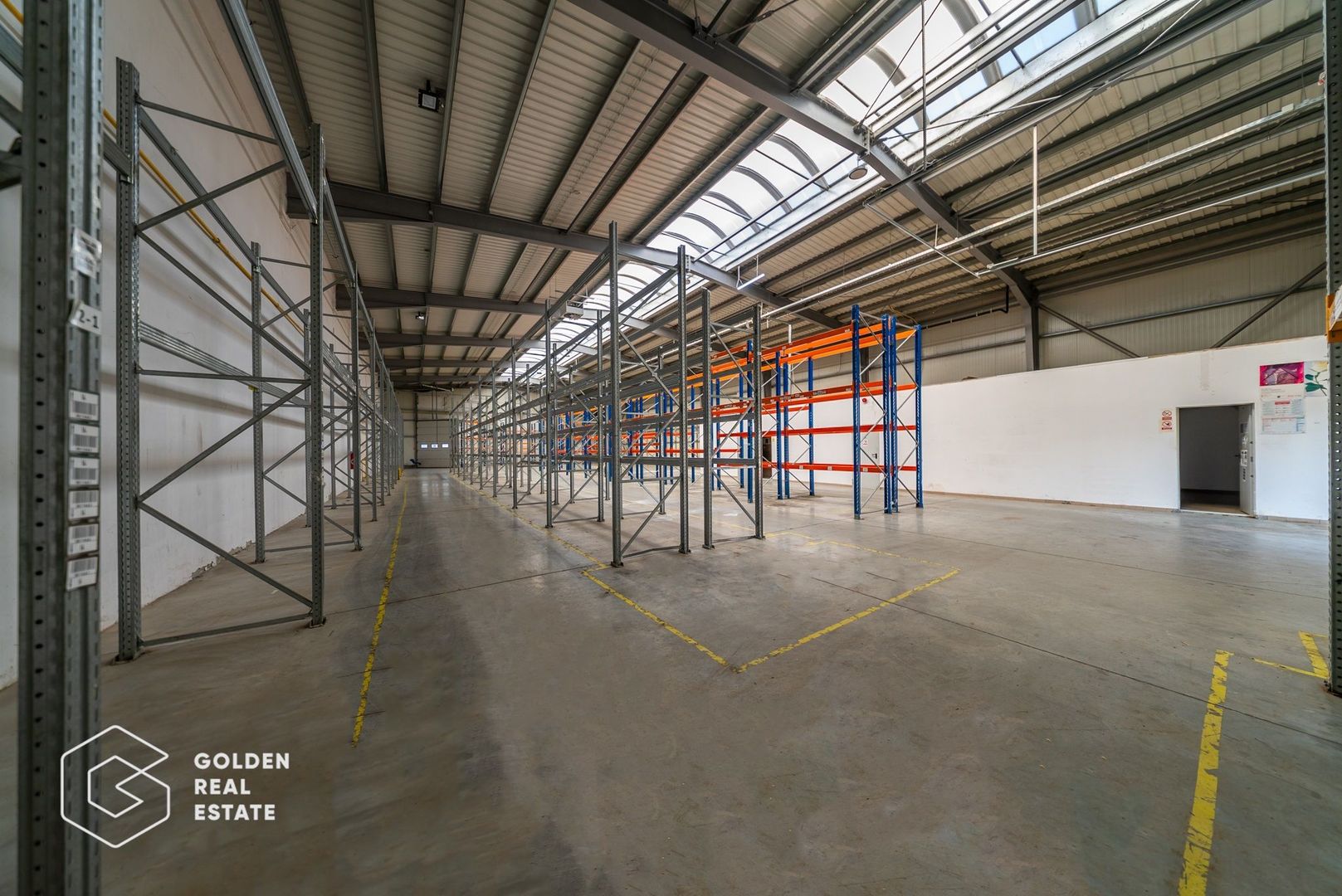 Hala industriala 856mp, Aradul Nou - Poză 23