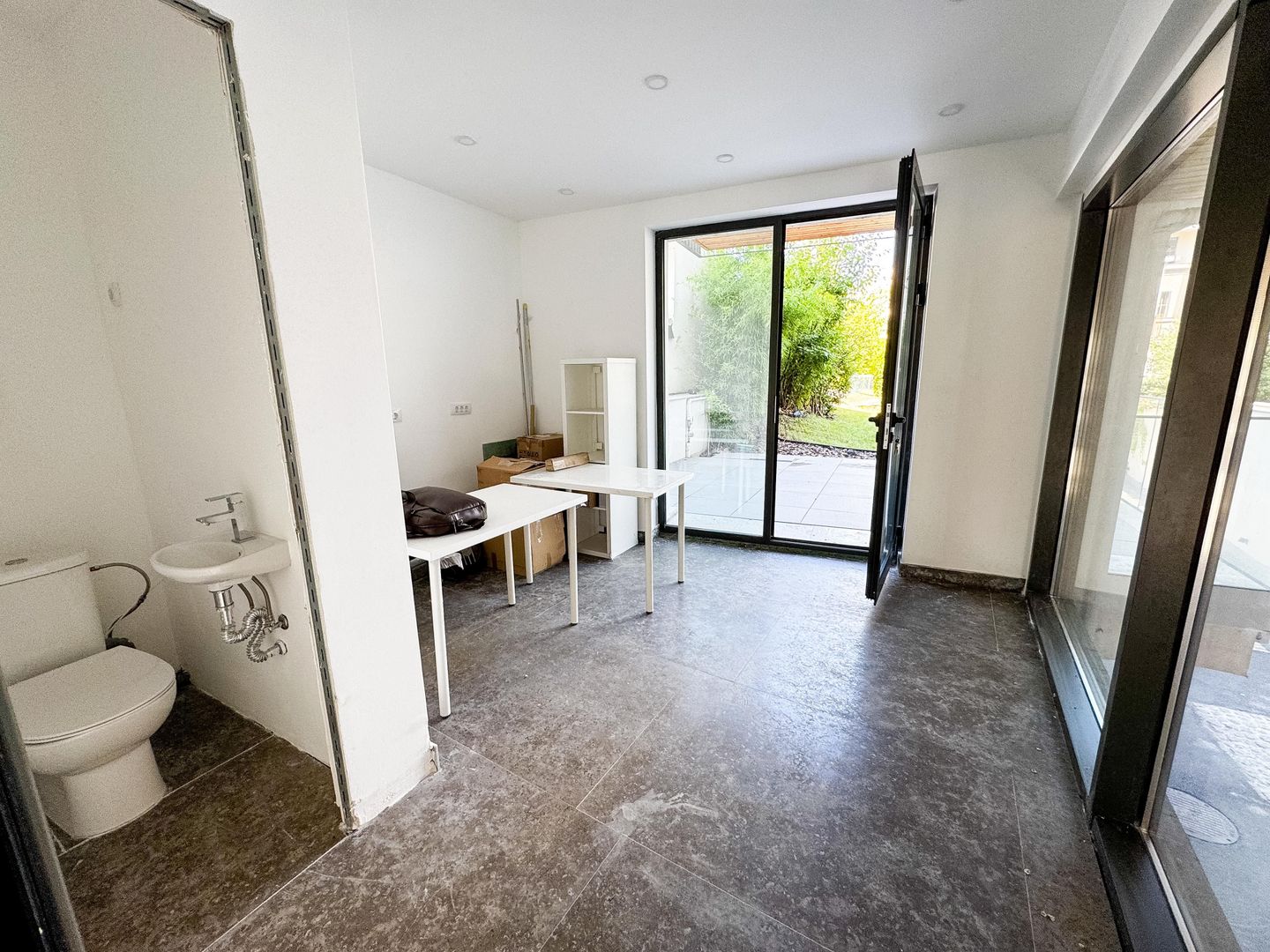 Spatiu birou 29mp metrou Stefan cel Mare Parcul Circului zona Polona - Poză 4