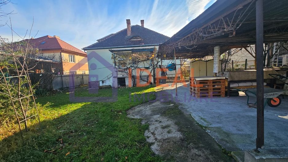 Casă boierească cu teren 900 mp – Calea Poplăcii, Sibiu - Poză 15