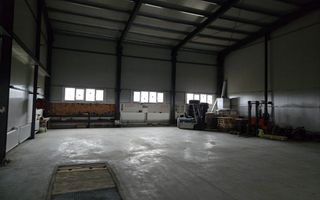 Hală cu Birouri și Teren 12.000 mp I De Vânzare I Bradu I Sibiu - Poză 2