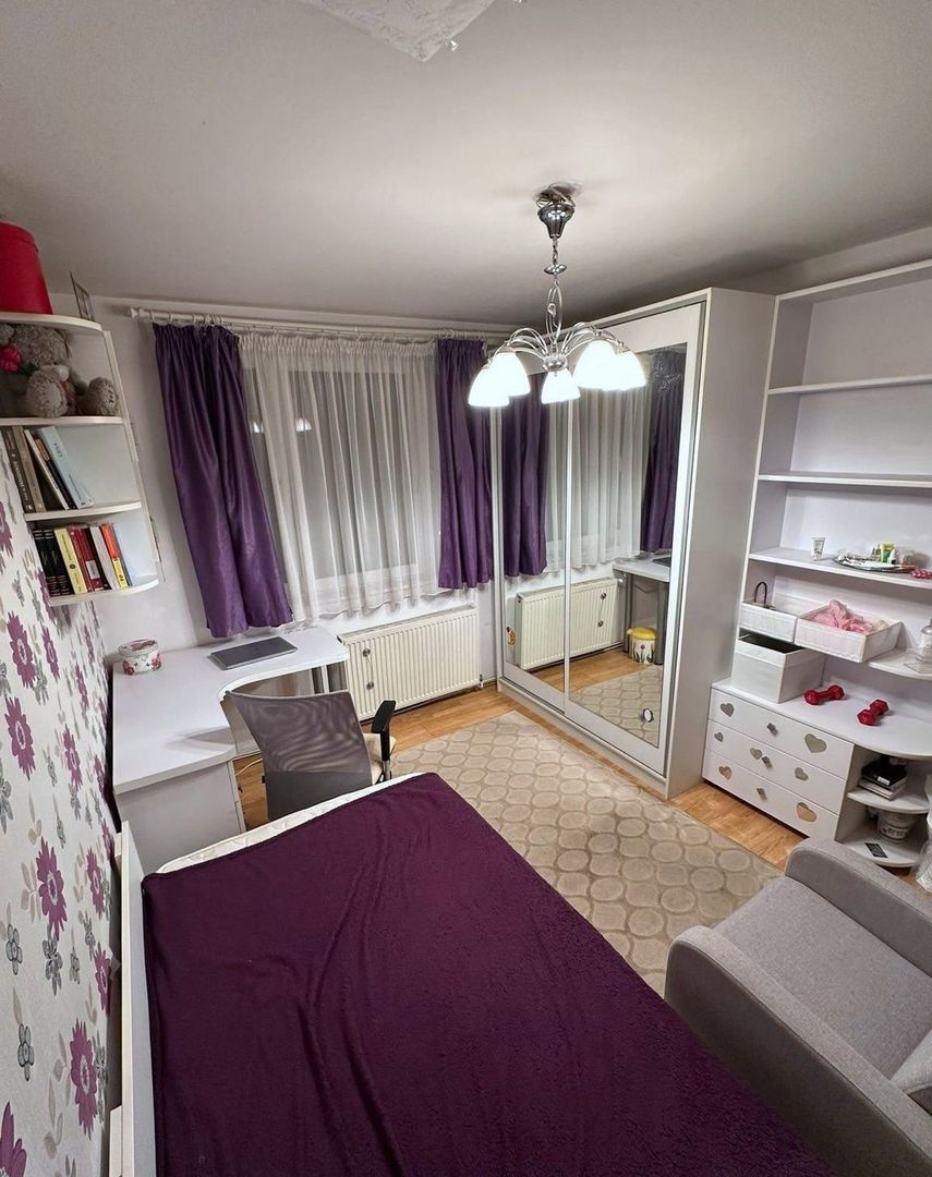 4 camere confort 1, centrală proprie, 2 băi, Titan - Poză 13