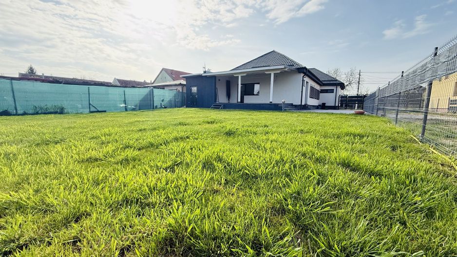 Giroc Central | Casă renovată complet | 4 camere | 2 bai - Poză 5