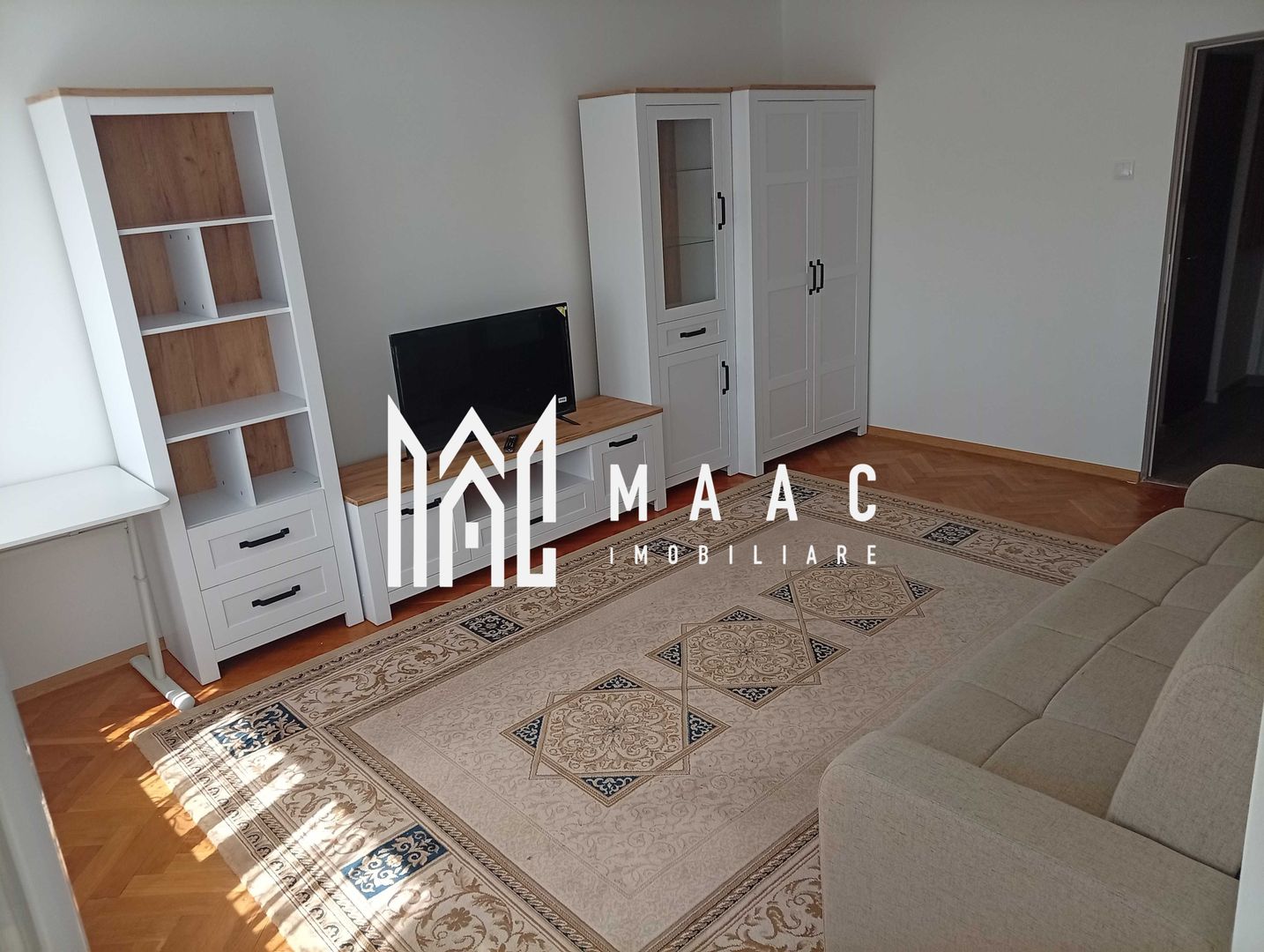 Apartament 2 camere de închiriat | Hipodrom 3, Sibiu | decomandat - Poză 1