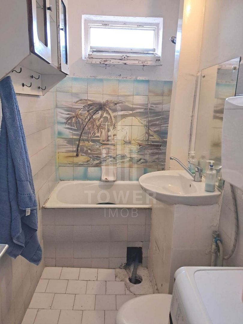 Apartament 2 camere semidecoamandat | zona Mihai Viteazul - Poză 5