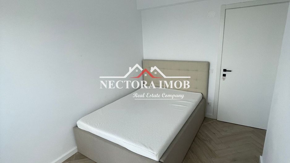 NECTORA IMOB-Apartament 3 camere, Prima Arena, 65 mp, Mobilat/Utilat - Poză 7