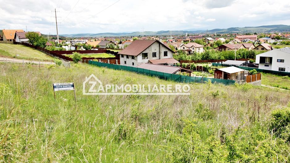 Teren 1.300 mp. 58 euro mp. zona Unirii Târgu Mureș - Poză 3