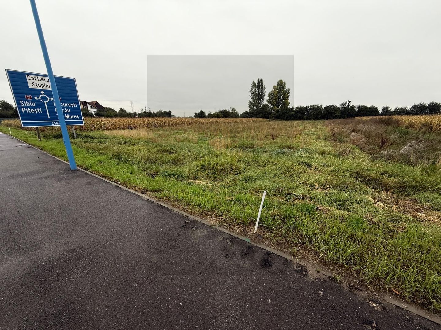 Teren intravilan - Cartier Stupini - Poză 3