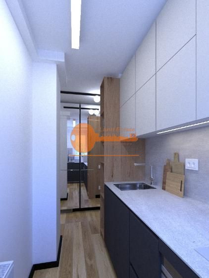 Apartament 2 camere | Lujerului | Centrală proprie Viessmann - Poză 9