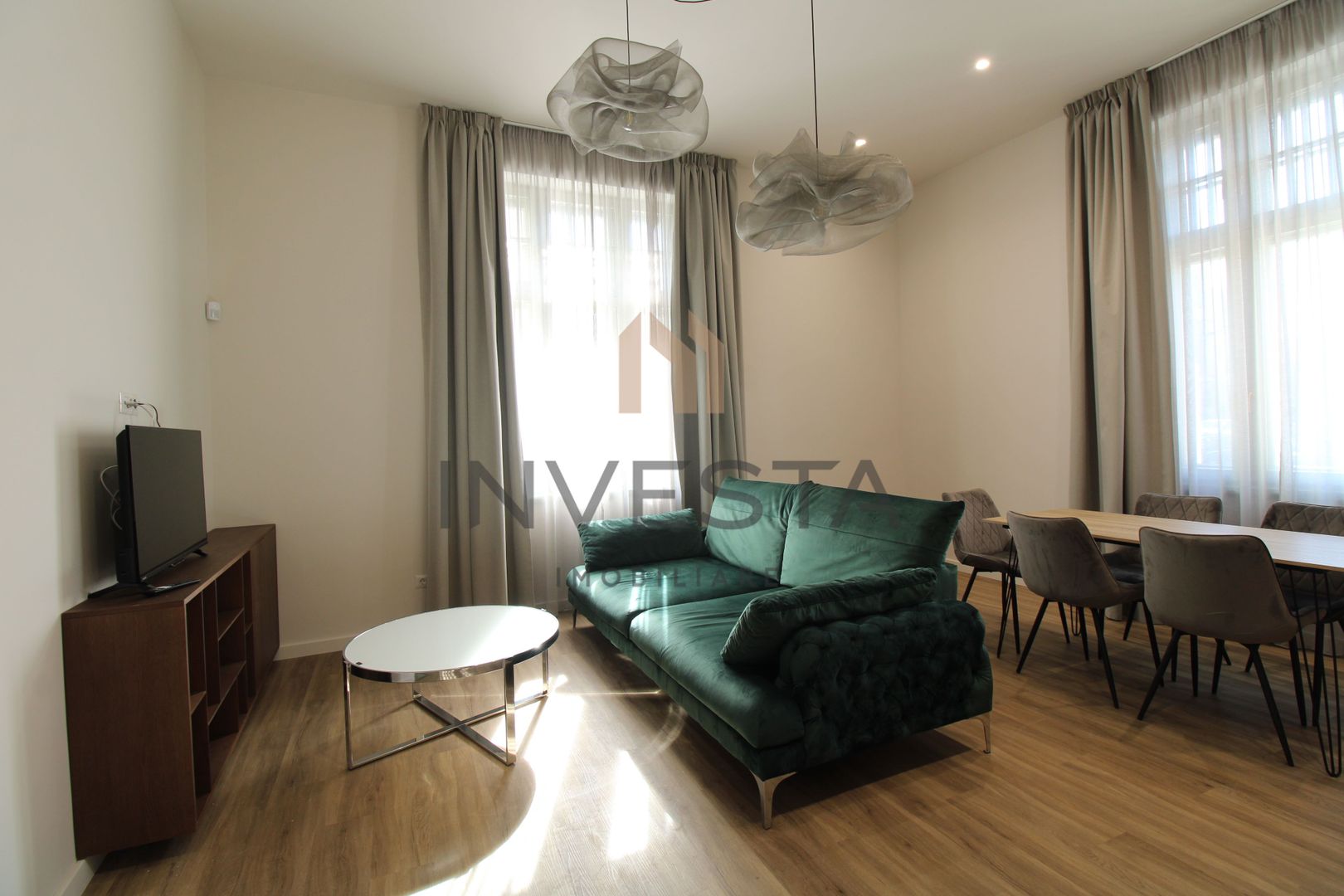 Apartament 2 camere cu parcare, zona Ultracentrala, strada Napoca! - Poză 3