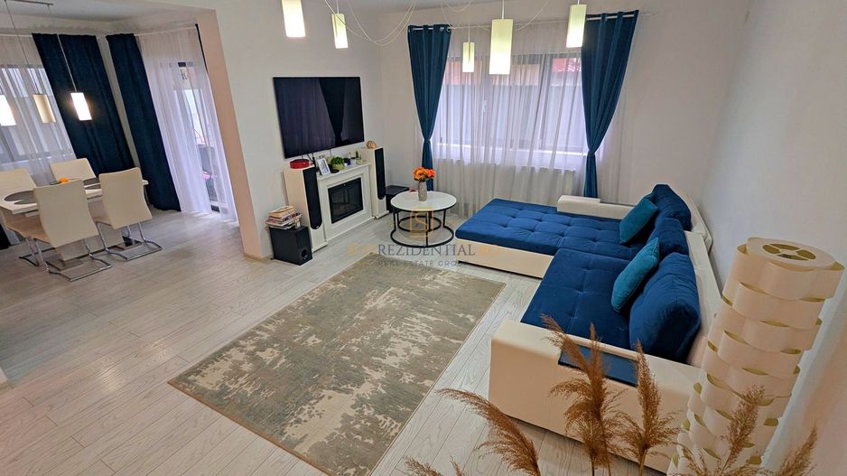 Casa individuala 4 camere, teren 234,mp, P+1 , Bd 1 Mai, Com Berceni - Poză 1