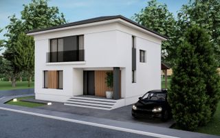 Casa individuala | Campului - 4 cam - Teren 400mp- Finisaje la alegere - Poză 5