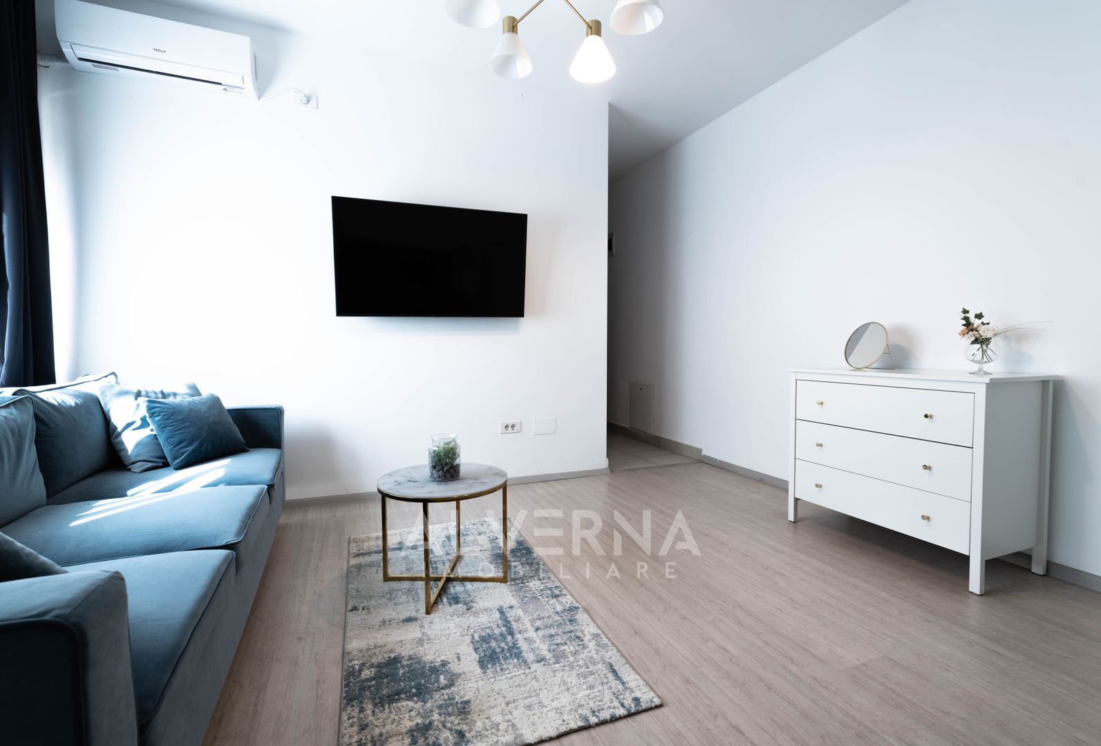 Apartament 2 camere + nisa de dormit I N. Grigorescu I Camil Ressu - Poză 1