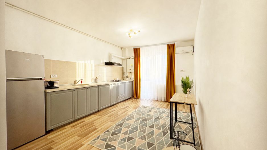 Pallady Studio mobilat 45mp imobil 2020 lift Metrou Teclu - Poză 7