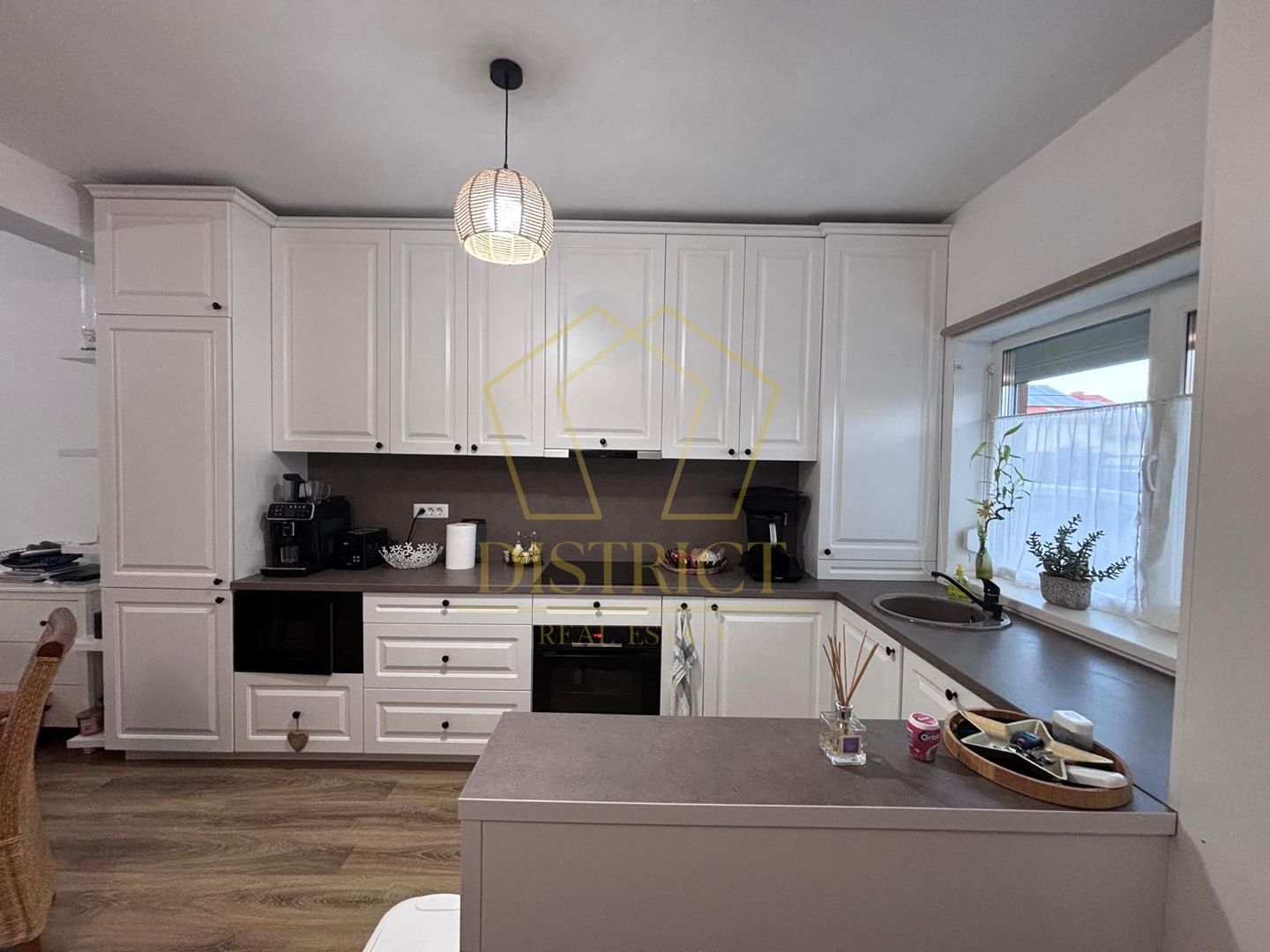 COM 0% Duplex mobilat cu 3 camere | M City Mall - Poză 9