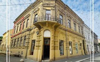 De vânzare Apartament Istoric, 2 camere, în centru Arad - Poză 1