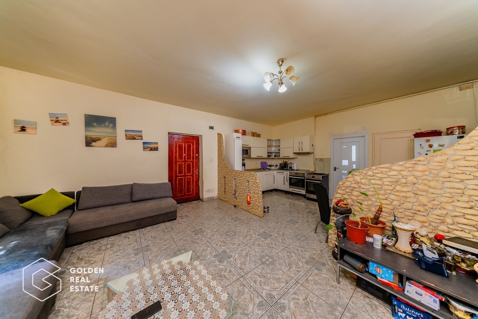 Apartament 2 camere, zona Bujac, parter - Poză 4