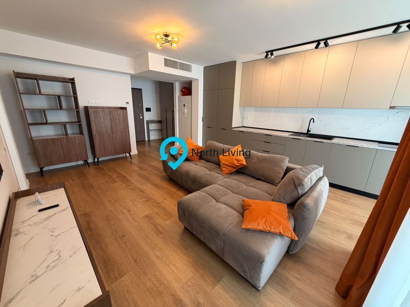 Apartament 2 camere | Pipera Plaza | Parcare | Disponibil imediat - Poză 1