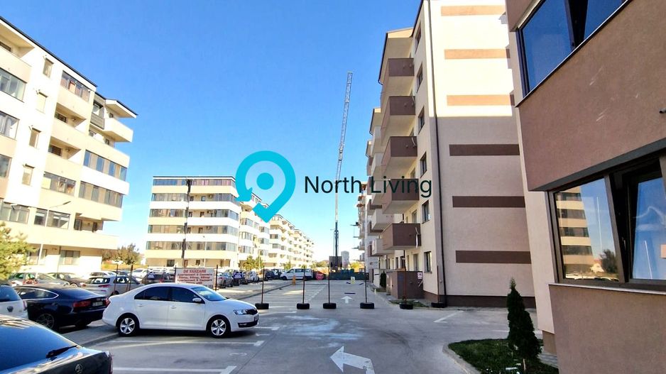 Apartament 3 camere 87 mp bloc 2022 Pantelimon - Poză 2