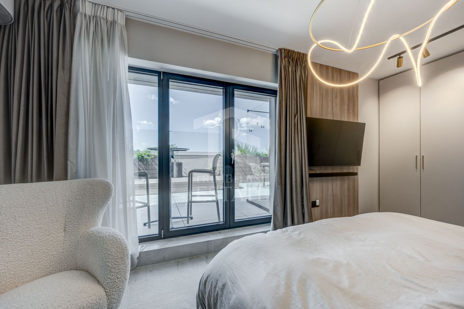 Unirii Mihai Bravu PENTHOUSE PREMIUM | 4 CAMERE  TERASĂ PRIVATĂ 70 MP - Poză 28