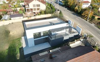 Vilă nouă design mediteranean, proiect deosebit și panoramă- 299.000 E - Poză 5