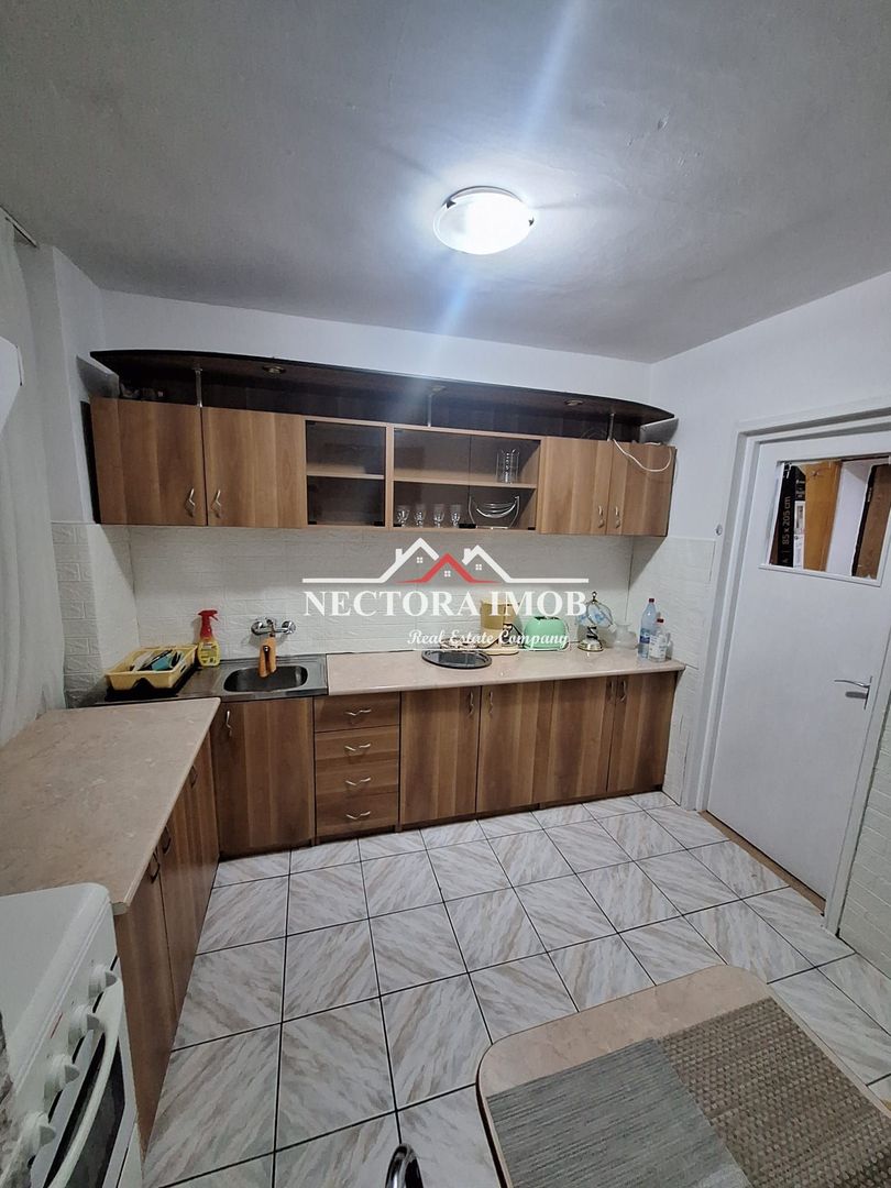 NECTORA IMOB-Apartament 3 camere, Zona Rogerius, Renovat, Etaj 1, 65mp - Poză 10