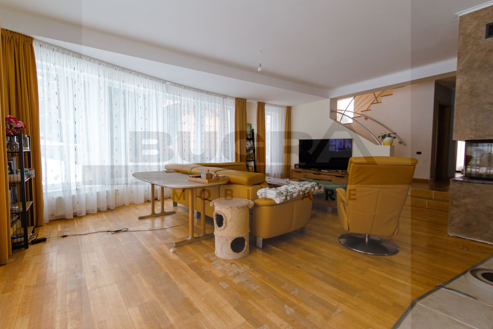 Proprietate individuala cu teren exceptional, strada G. V. Bibescu - Poză 2