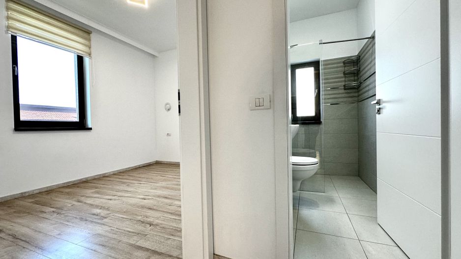 Casa de inchiriat la Liziera Pădurii - intrarea in Dumbrăvița - Poză 22