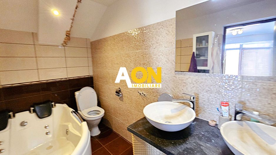 Casa S+P+M, 5 camere, garaj, 1004 mp teren, zona Paclisa - Poză 19