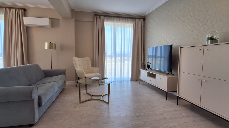 Apartament mobilat si utilat cu 2 locuri de parcare - Poză 8