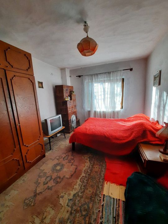 Casa 4 camere, teren 1960m2, CT, Provita, Prahova - Poză 12