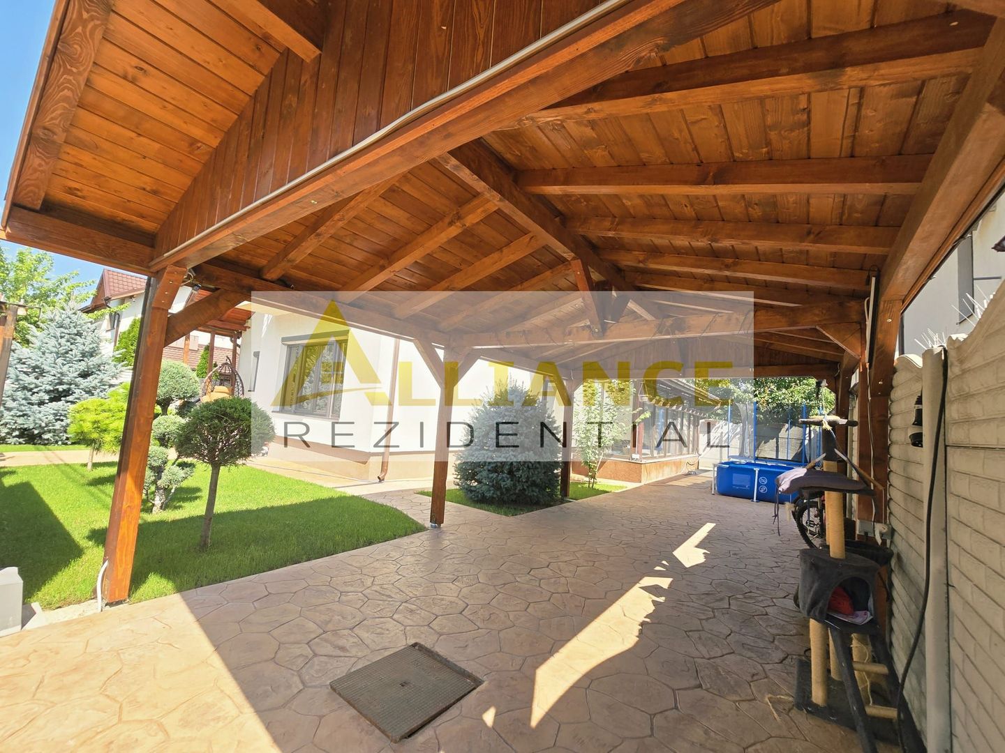 Casa Comuna Berceni | 4 camere - Panouri 6 kW | 240.000€ - Poză 23